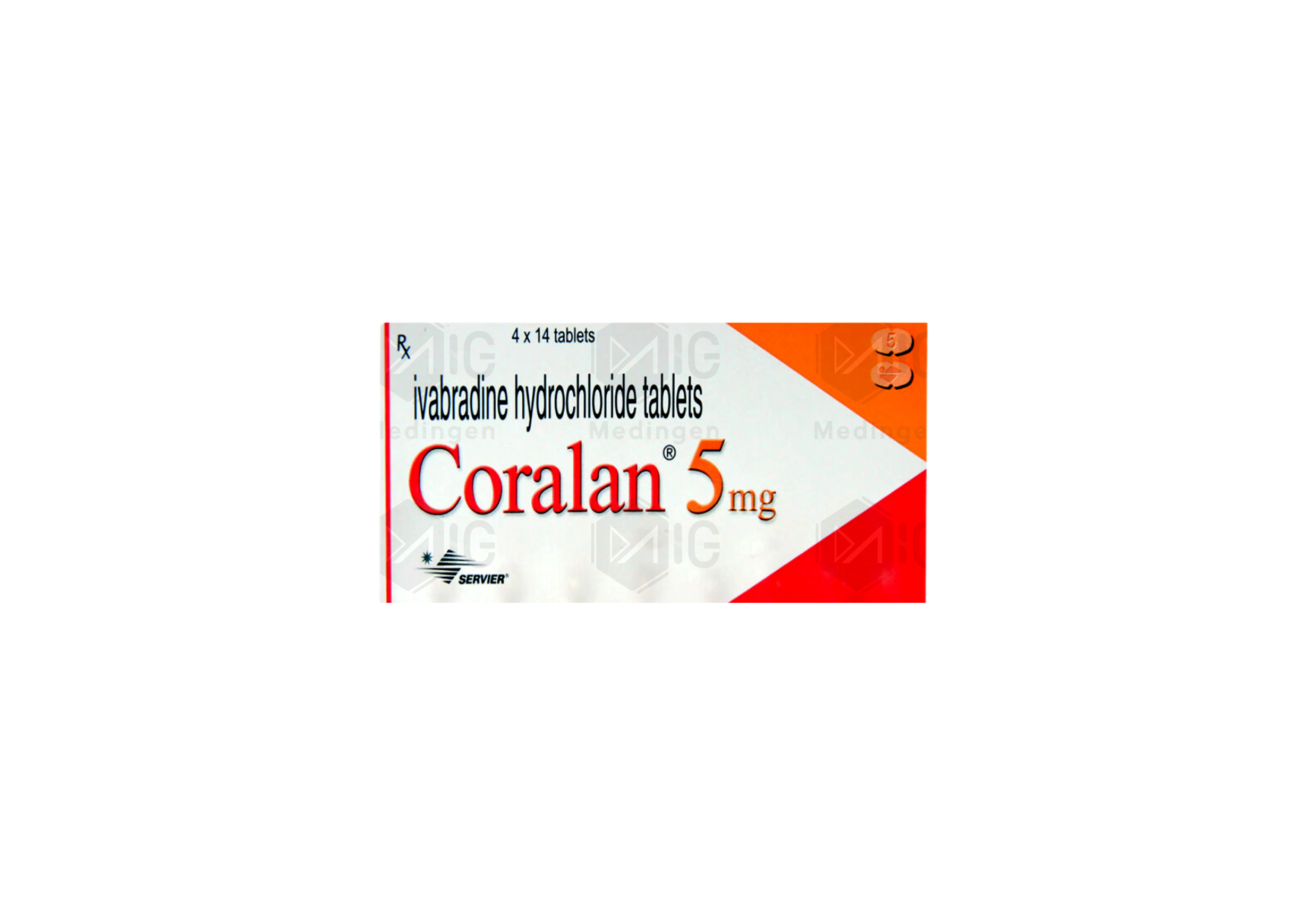 CORALAN 5MG